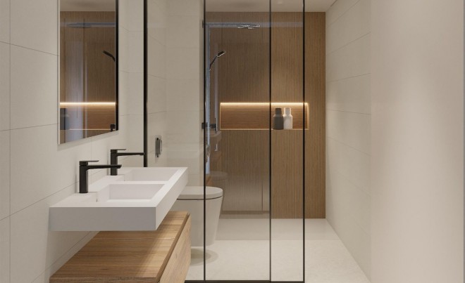 Nueva construcción  · Bungalow / Adosado / Semiadosado · Torrevieja · La Mata