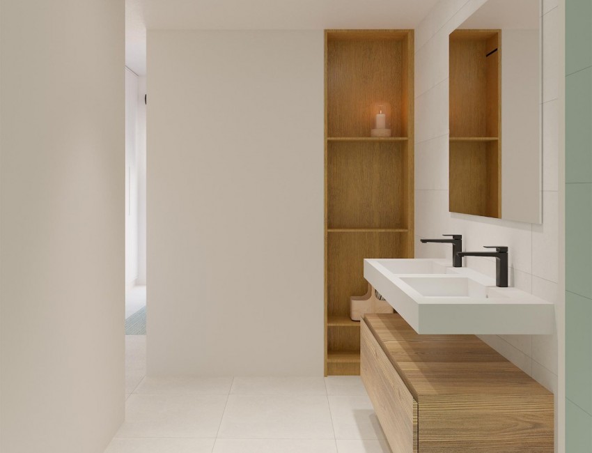 Nueva construcción  · Bungalow / Adosado / Semiadosado · Torrevieja · La Mata