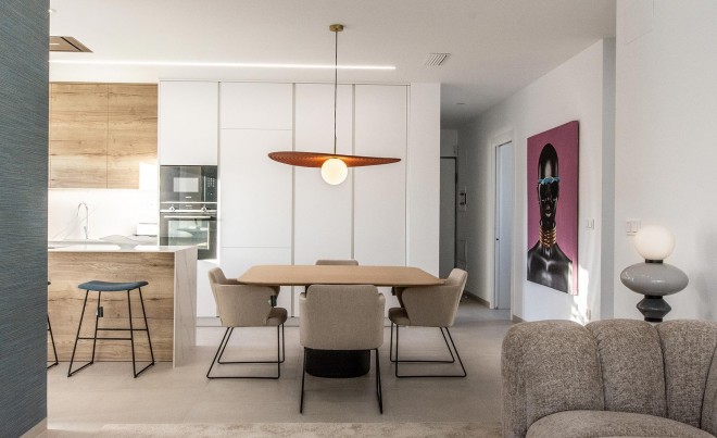 New Build · Apartment / Flat · Finestrat