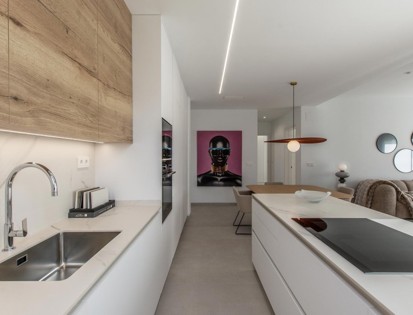New Build · Apartment / Flat · Finestrat