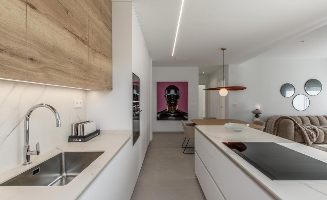 New Build · Apartment / Flat · Finestrat