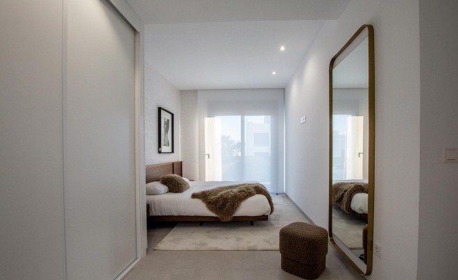 New Build · Apartment / Flat · Finestrat