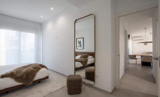 New Build · Apartment / Flat · Finestrat