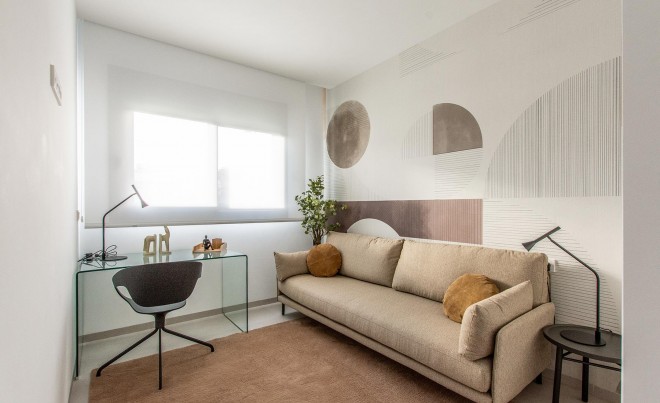 New Build · Apartment / Flat · Finestrat