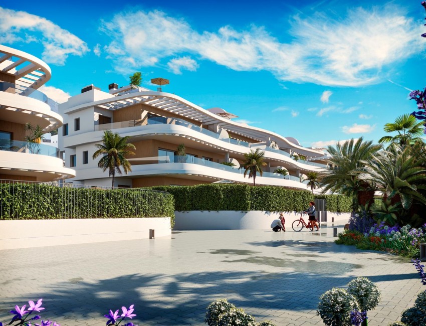 Nueva construcción  · Apartamento / Piso · Finestrat
