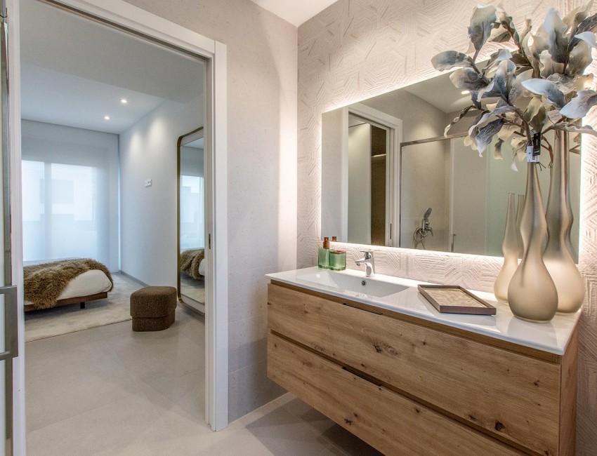 Nueva construcción  · Apartamento / Piso · Finestrat