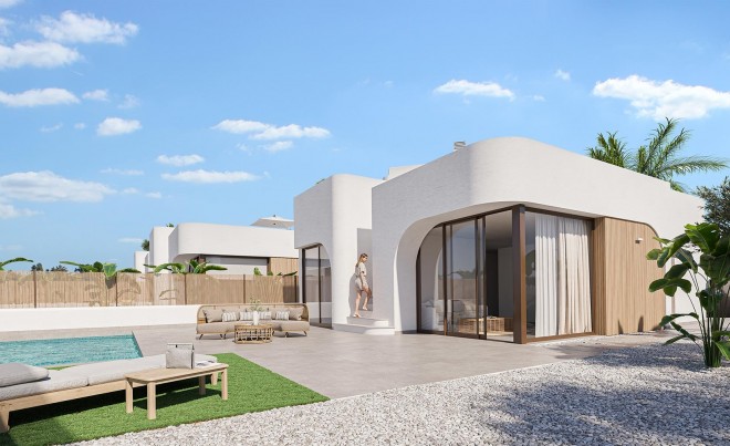 New Build · Villa · Los Alcazares · La Serena Golf
