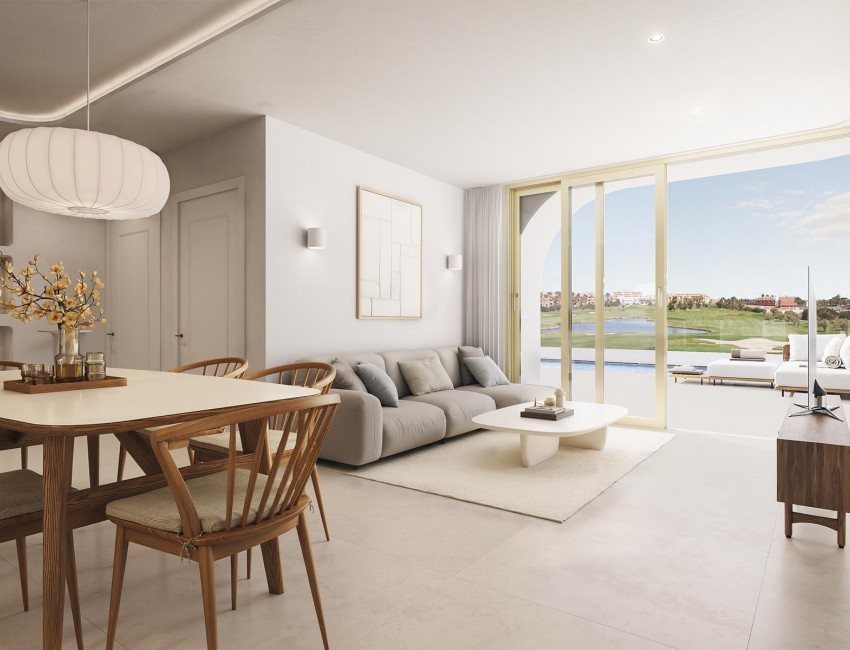 New Build · Villa · Los Alcazares · La Serena Golf