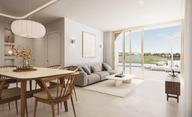 New Build · Villa · Los Alcazares · La Serena Golf