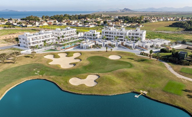 New Build · Villa · Los Alcazares · La Serena Golf