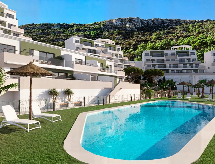 Nouvelle construction · Appartement · Gandía · Jeresa