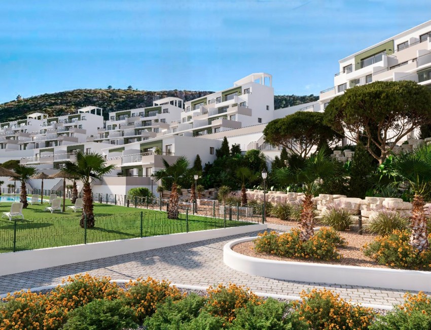 Nouvelle construction · Appartement · Gandía · Jeresa