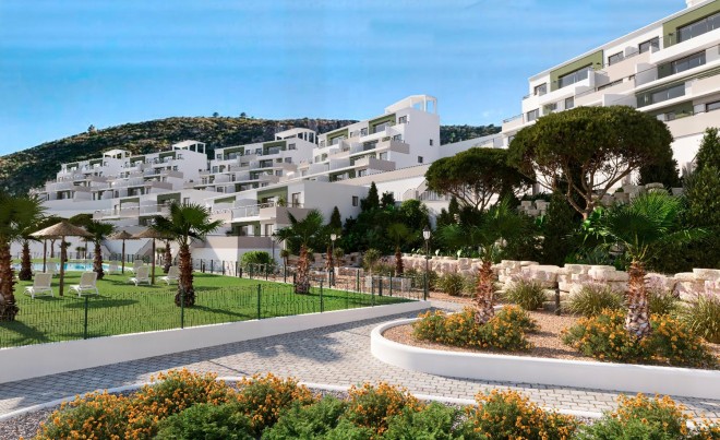 Nouvelle construction · Appartement · Gandía · Jeresa