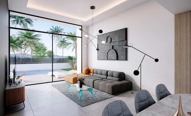 New Build · Villa · Alhama De Murcia