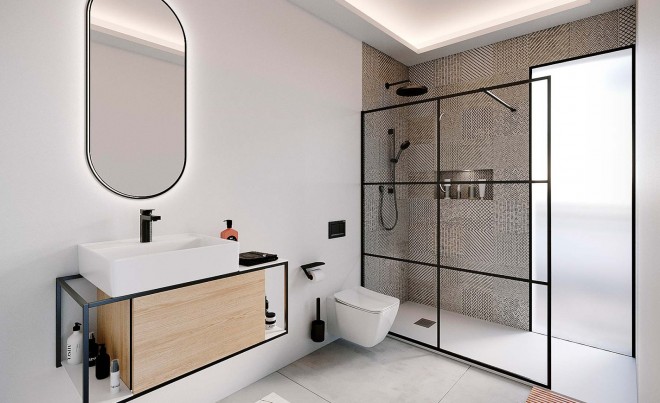 New Build · Villa · Alhama De Murcia