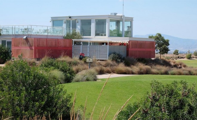 New Build · Villa · Alhama De Murcia