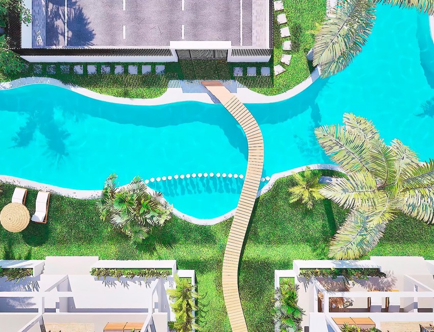 Nouvelle construction · Penthouse · La Manga · Mar de Cristal