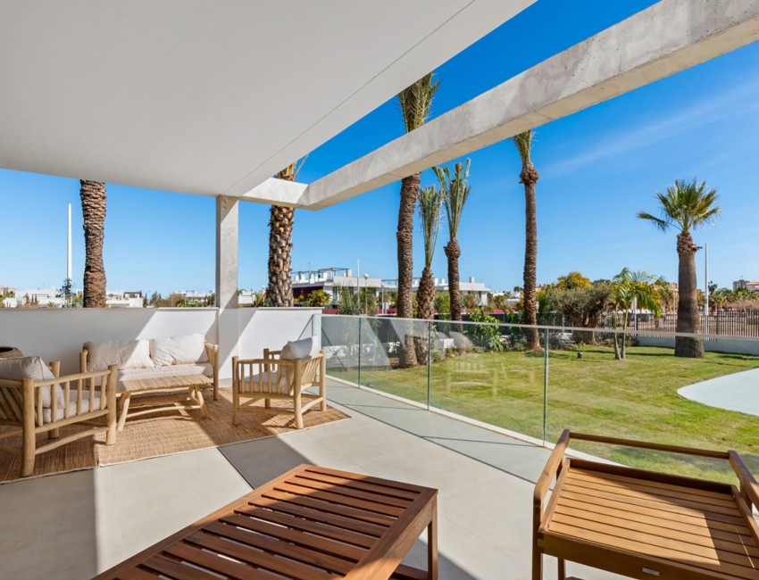 Nouvelle construction · Penthouse · La Manga · Mar de Cristal