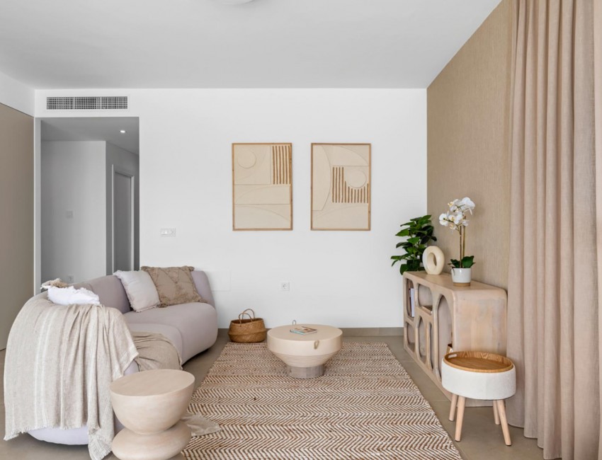 Nouvelle construction · Penthouse · La Manga · Mar de Cristal