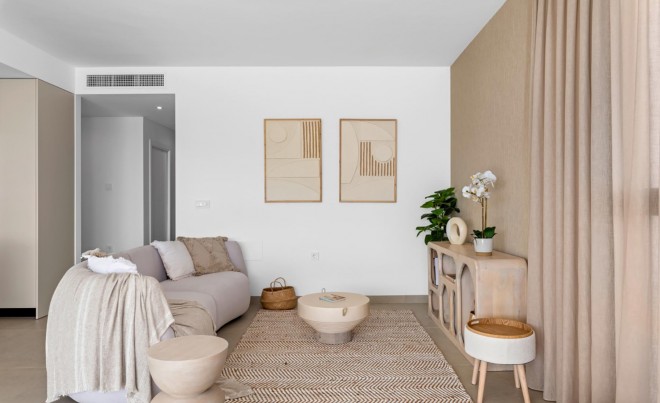 Nouvelle construction · Penthouse · La Manga · Mar de Cristal