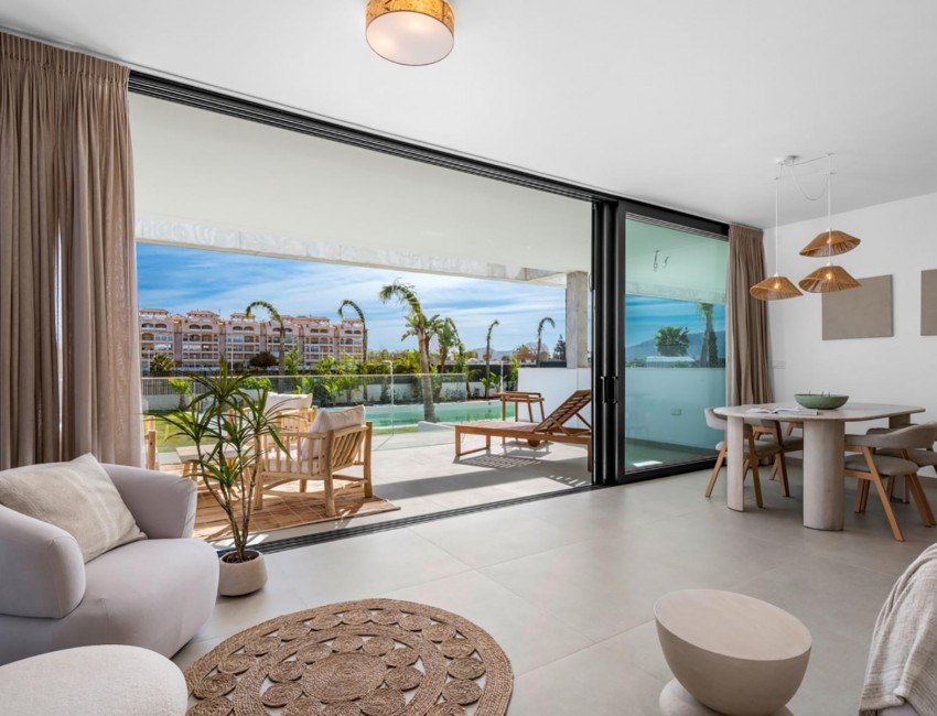 Nouvelle construction · Penthouse · La Manga · Mar de Cristal