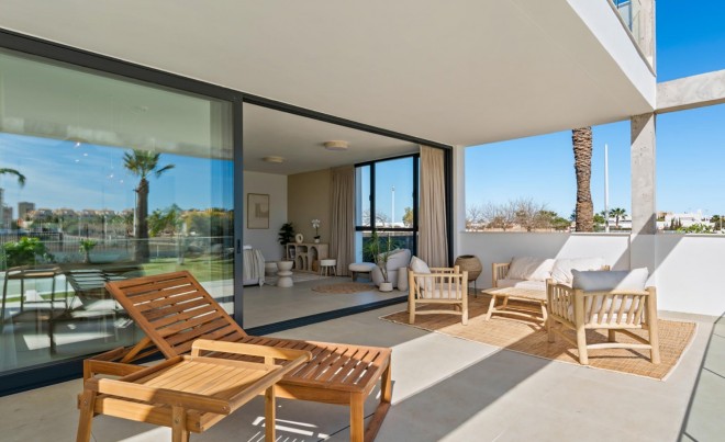 Nouvelle construction · Penthouse · La Manga · Mar de Cristal