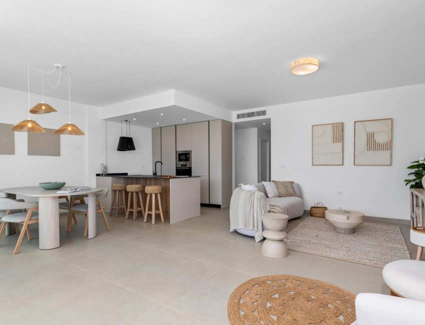 Nouvelle construction · Penthouse · La Manga · Mar de Cristal