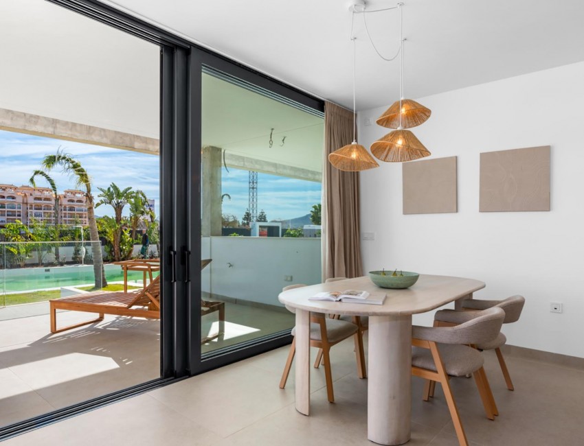Nouvelle construction · Penthouse · La Manga · Mar de Cristal
