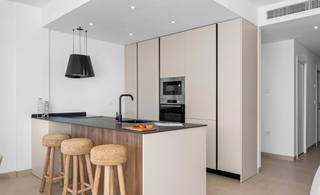 Nouvelle construction · Penthouse · La Manga · Mar de Cristal