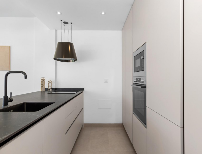 Nouvelle construction · Penthouse · La Manga · Mar de Cristal