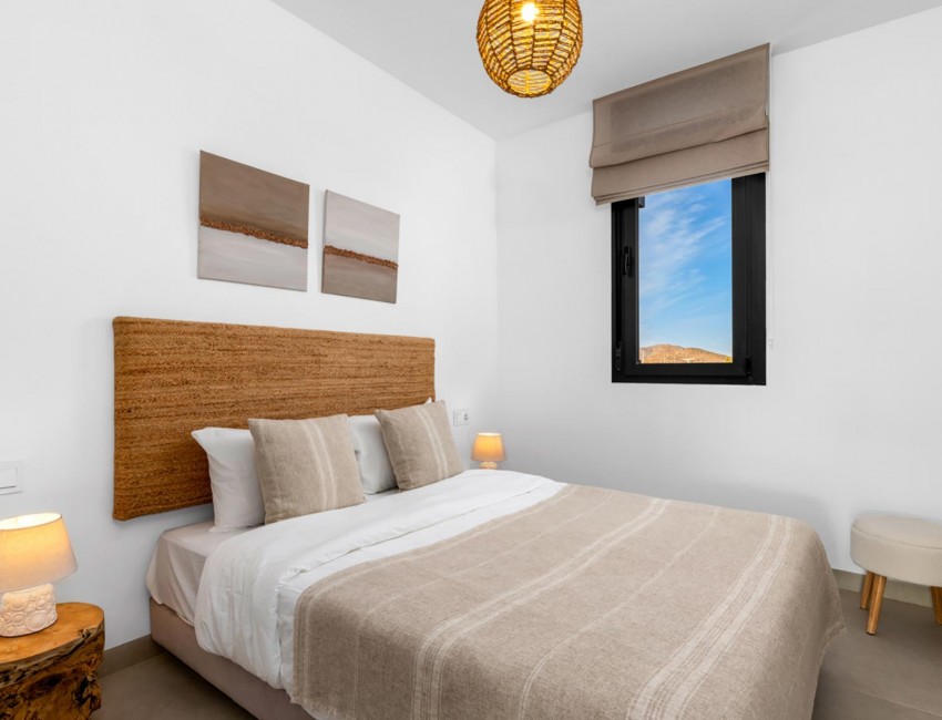 Nouvelle construction · Penthouse · La Manga · Mar de Cristal