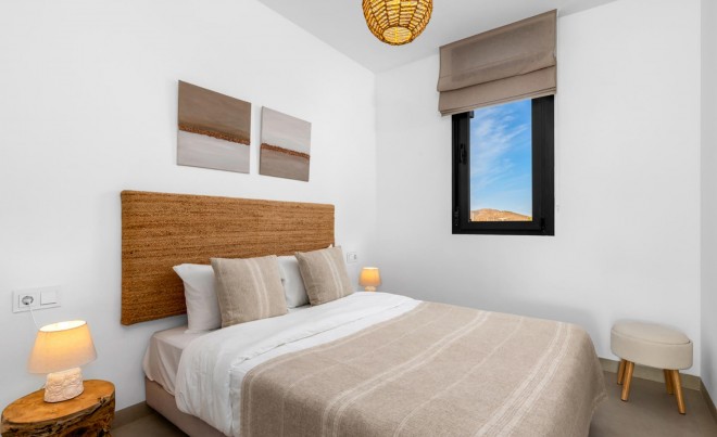 Nouvelle construction · Penthouse · La Manga · Mar de Cristal