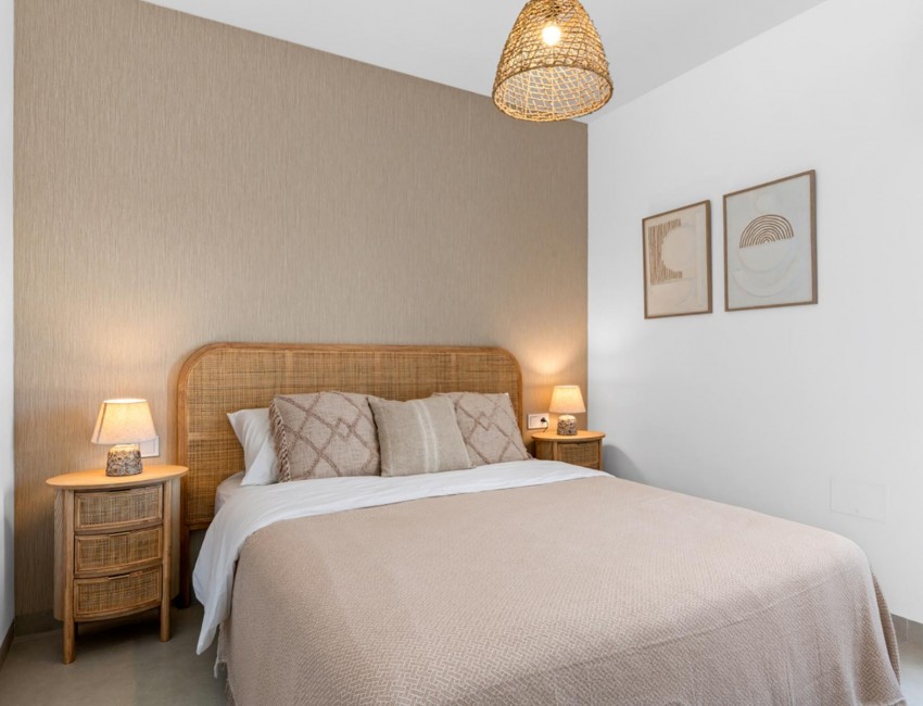 Nouvelle construction · Penthouse · La Manga · Mar de Cristal