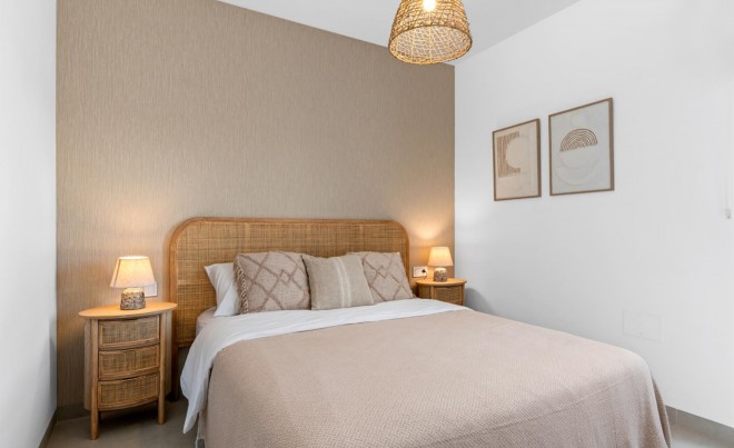 Nouvelle construction · Penthouse · La Manga · Mar de Cristal