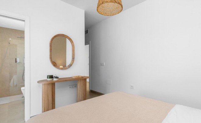 Nouvelle construction · Penthouse · La Manga · Mar de Cristal