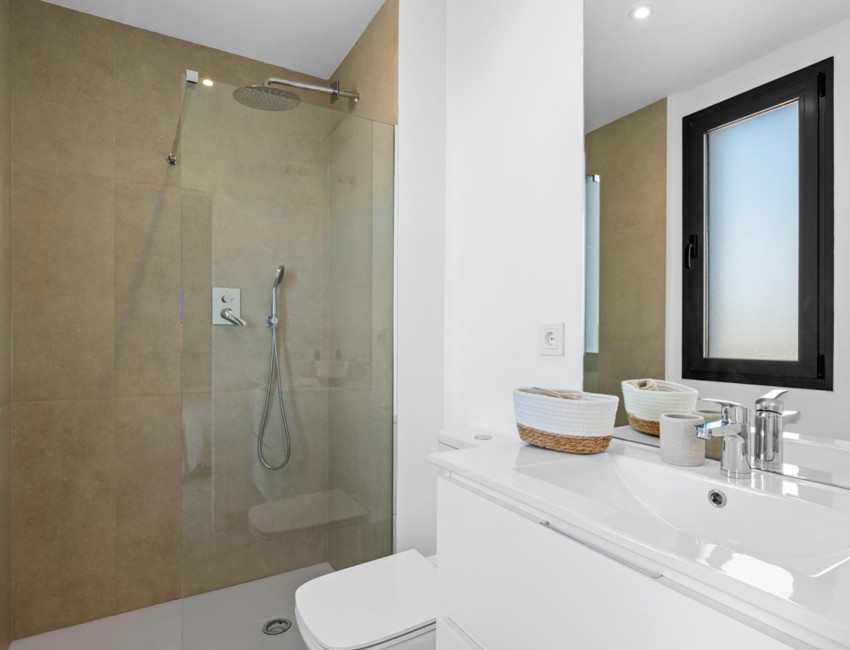 Nouvelle construction · Penthouse · La Manga · Mar de Cristal
