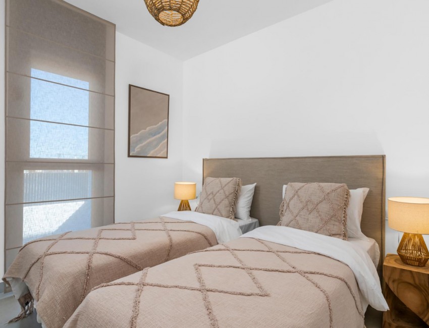 Nouvelle construction · Penthouse · La Manga · Mar de Cristal