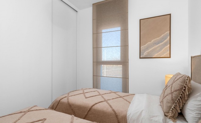 Nouvelle construction · Penthouse · La Manga · Mar de Cristal