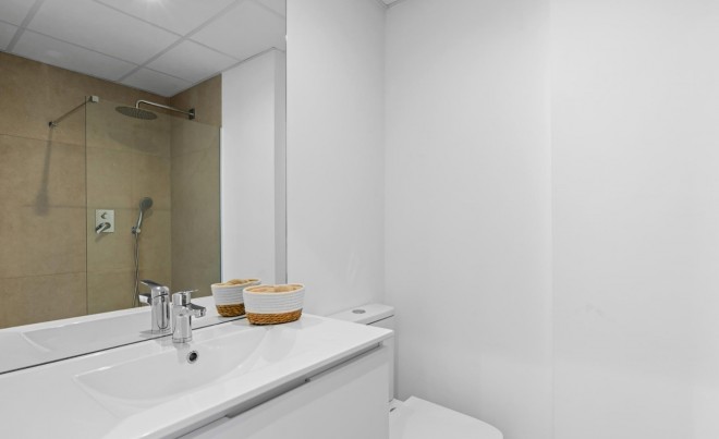 Nouvelle construction · Penthouse · La Manga · Mar de Cristal
