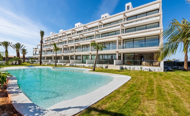 Nouvelle construction · Penthouse · La Manga · Mar de Cristal