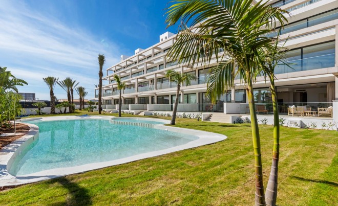 Nouvelle construction · Penthouse · La Manga · Mar de Cristal