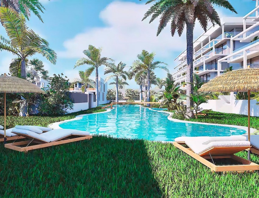 Nouvelle construction · Penthouse · La Manga · Mar de Cristal
