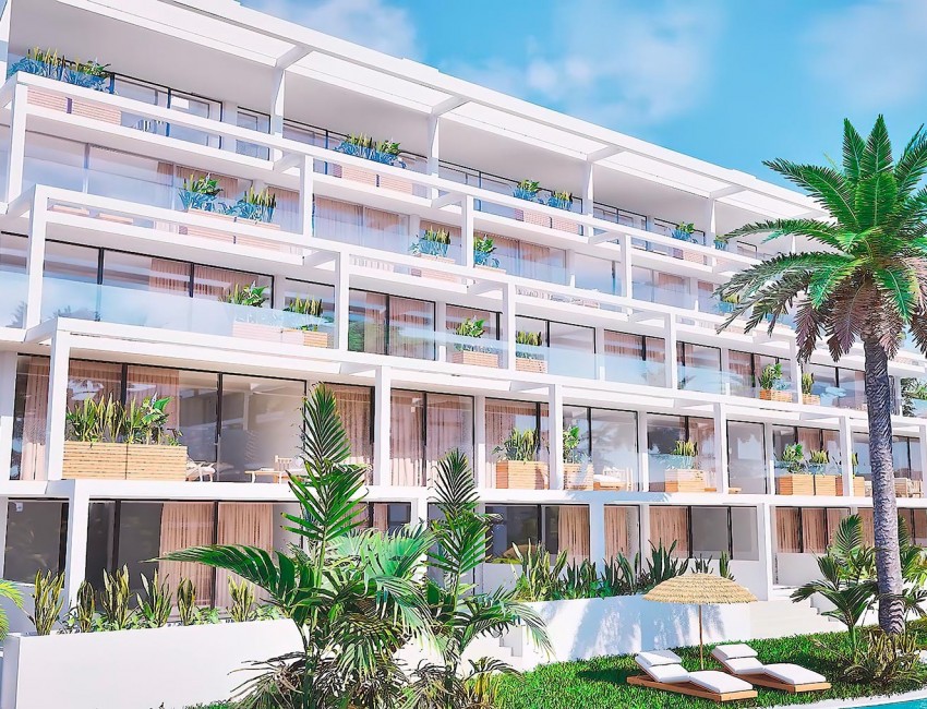 Nouvelle construction · Penthouse · La Manga · Mar de Cristal