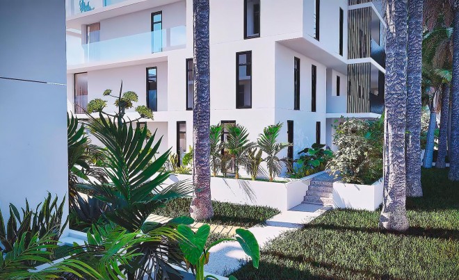 Nouvelle construction · Penthouse · La Manga · Mar de Cristal
