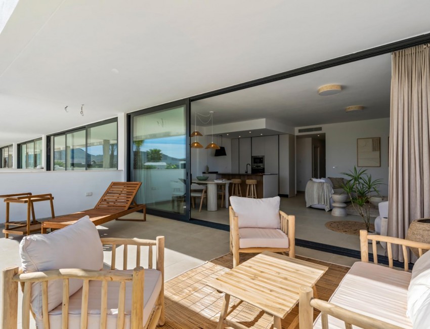Nouvelle construction · Appartement · La Manga · Mar de Cristal