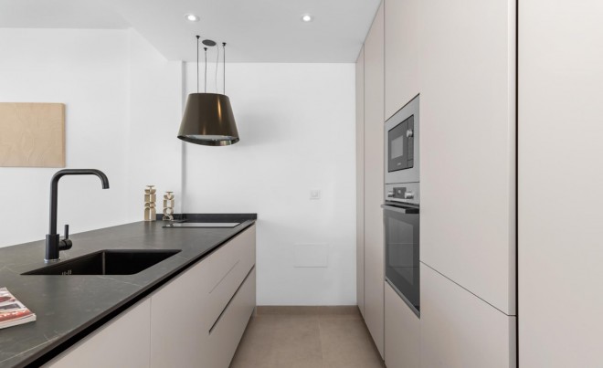 Nouvelle construction · Appartement · La Manga · Mar de Cristal