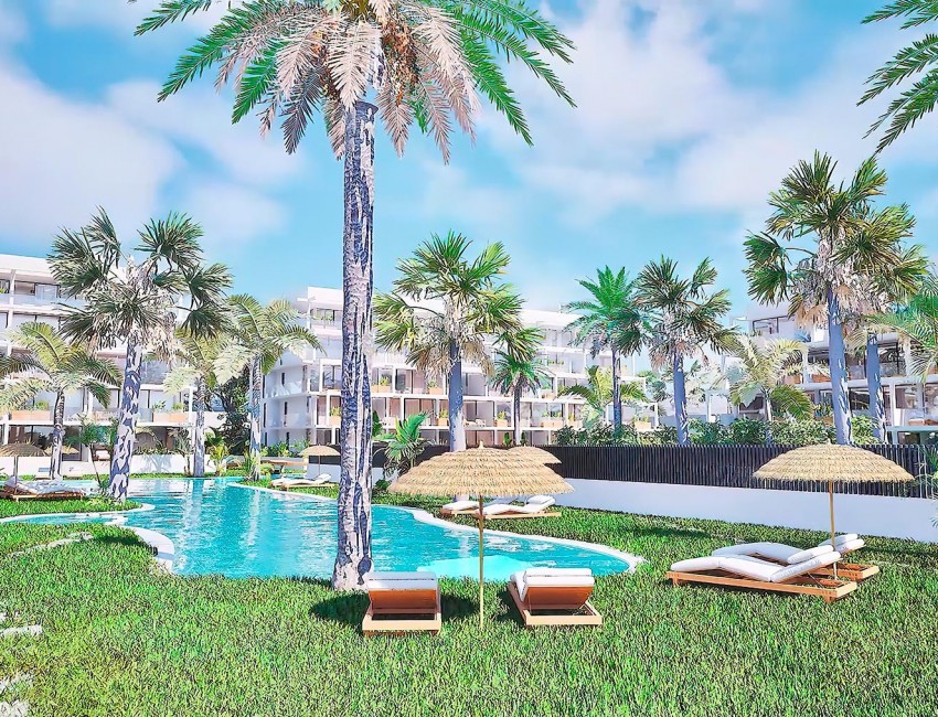 Nouvelle construction · Appartement · La Manga · Mar de Cristal