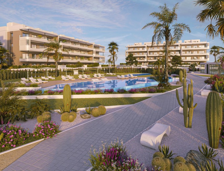 Nouvelle construction · Penthouse · Torrevieja