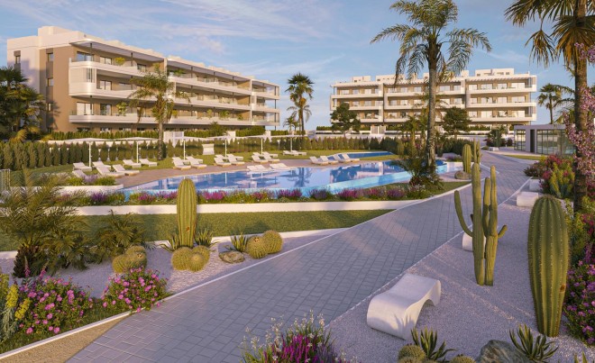 Nouvelle construction · Penthouse · Torrevieja