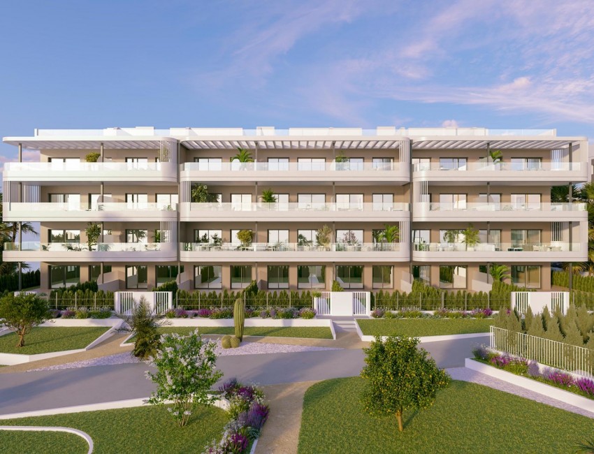 Nouvelle construction · Penthouse · Torrevieja